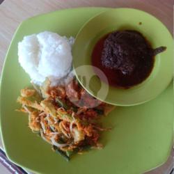 Nasi Rendang