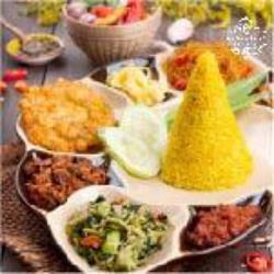 Nasi Campur Manado