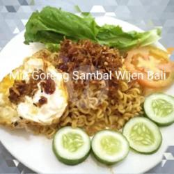 Mie Goreng Sambal Wijen Bali