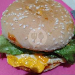 Burger Plus Telur