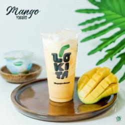 Manggo Yoghurt