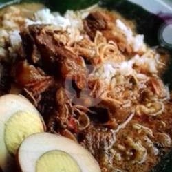 Nasi Pindang Daging Khas Pati