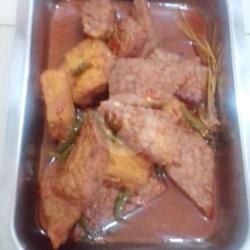 Semur Tempe Tahu