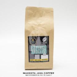 Arabica Natural Process Garut 250gr