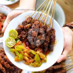 Sate Maranggi Campur Lemak 5 Tusuk