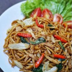 Bakmi Goreng Nyemek