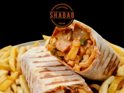 Shawarma Kebab Shabab, Pabean Cantikan