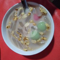 Wedang Ronde Susu