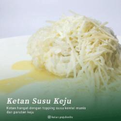 Ketan Susu Keju