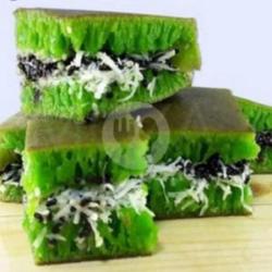 Kacang Kismis Pandan