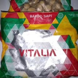 Bakso Sapi Vitalia Isi 50