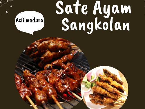 Sate Madura Sangkolan, Lowokwaru/merjosari/joyo