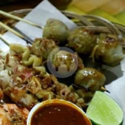 Sate Taichan Bakso