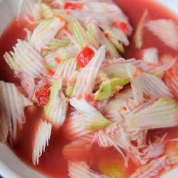Rujak Kuah Pindang