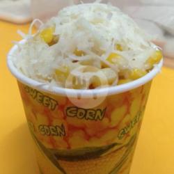 Jagung Susu Keju Pedas