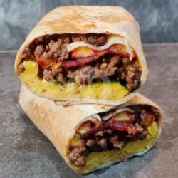 Beef Burrito