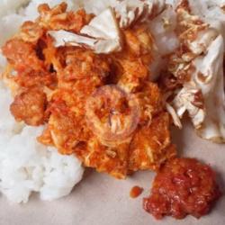 Nasi Ayam Tumbuk Level 2