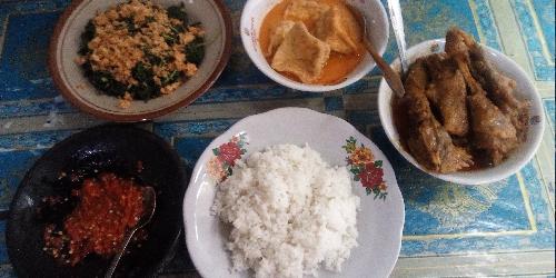 Warung Ayam Sambal Bu Endang