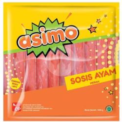 Asimo Sosis (merah) 1000gr