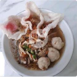 Miesop Ayam Bakso ( Mie/bihun/kwetiau )