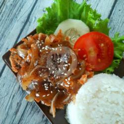 Nasi Ayam Geprek Blackpepper