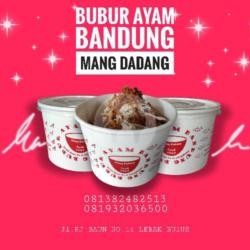 Bubur Ayam Super