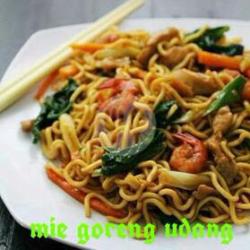 Mie Goreng Udang