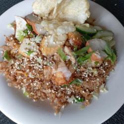 Nasi Goreng Teriyaki