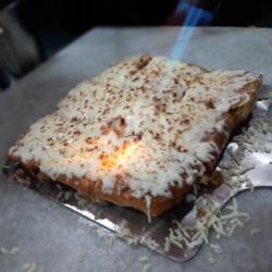 Martabak Jamur Super Mozzarella