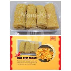 Risoles Ayam Mercon Isi 8 Pcs