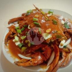 Kepiting Saos Padang