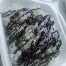 Ketan Coklat Susu