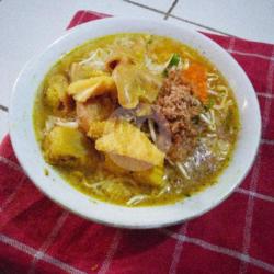 Soto Babat   Usus