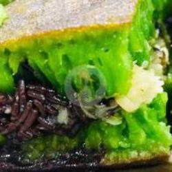 Martabak Pandan Durian Keju Coklat
