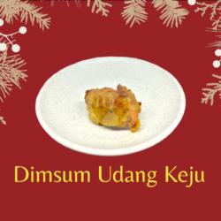 Dimsum Goreng Udang Keju 1pcs