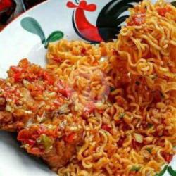 Indomie   Kulit   Ayam   Paru