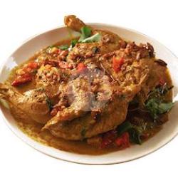 Mangut Ayam Kingkong