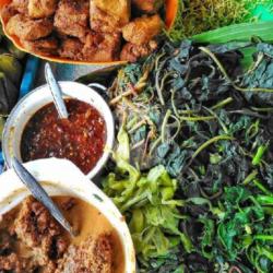 Pecel Sayuran