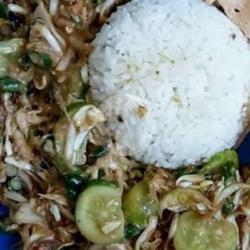 Nasi Karedok Pedasss