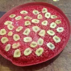 Pisang Susu Red Velvet
