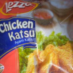 Lezza Chicken Katsu 400gr