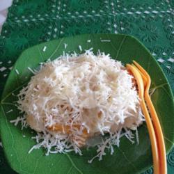 Pancong Matang Cheese Crunchy Keju