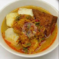 Lontong Sayur   Semur Tahu