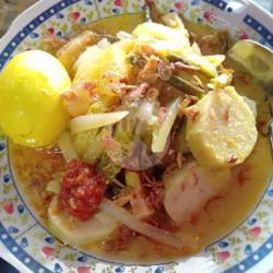 Lontong Sayur