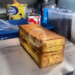 Roti Bakar Rasa Strobery Coklat