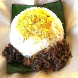 Nasi Krawu Khas Gresik Original