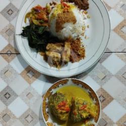 Nasi Gulai Ikan Cakalang