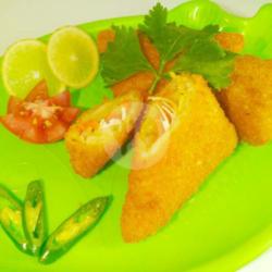 Risoles Kentang,wortel,ayam