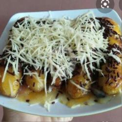 Pisang Bakar