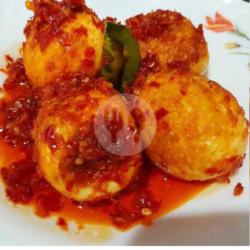 Telor Bulat Balado